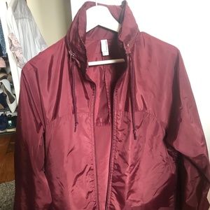 Men's Medium American Apparel Convertible Jacket